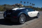 Bugatti Veyron 16.4 2007 года
